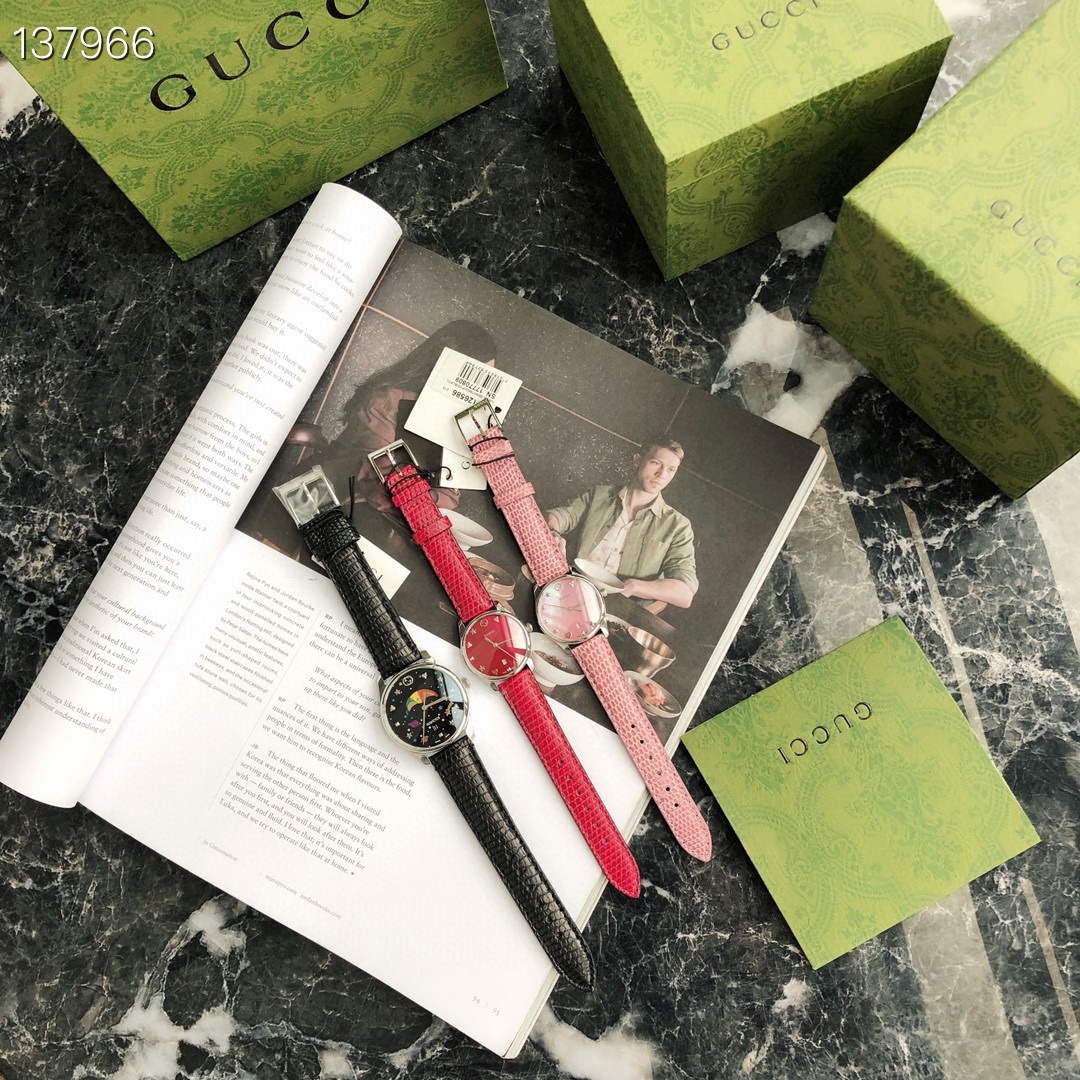 ¡Productos de exportación originales! Productos exportados originales de GUCCI Gucci, equipados con movimient…