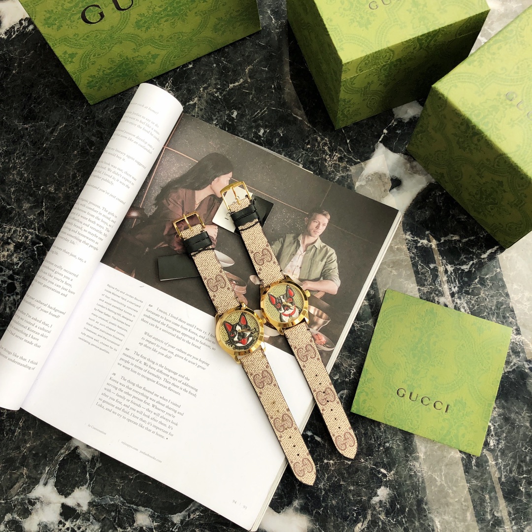 ¡Productos de exportación originales! GUCCI es un producto original exportado, equipado con un movimiento de …