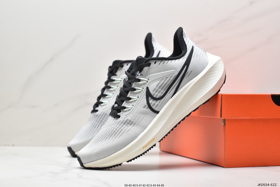 160 耐克Nike Air Zoom Pegasus 39登月39 网面透气跑步鞋FD4344-161