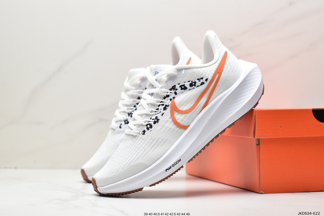 160 耐克Nike Air Zoom Pegasus 39登月39 网面透气跑步鞋FD4344-161