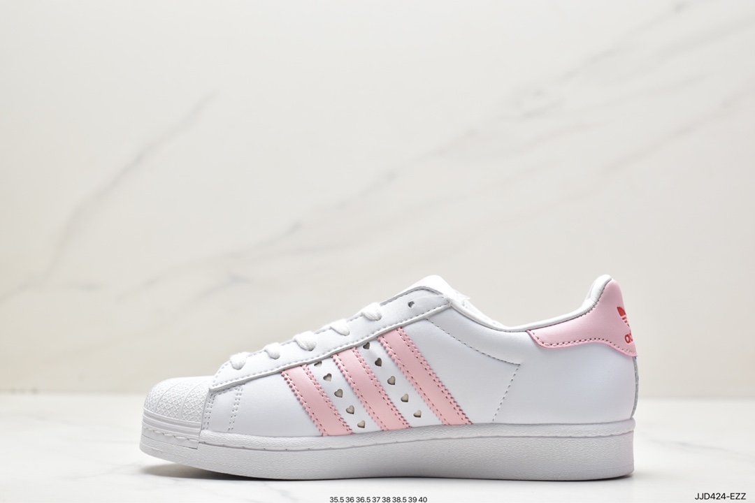 Adidas Originals Superstar new color matching IE6976