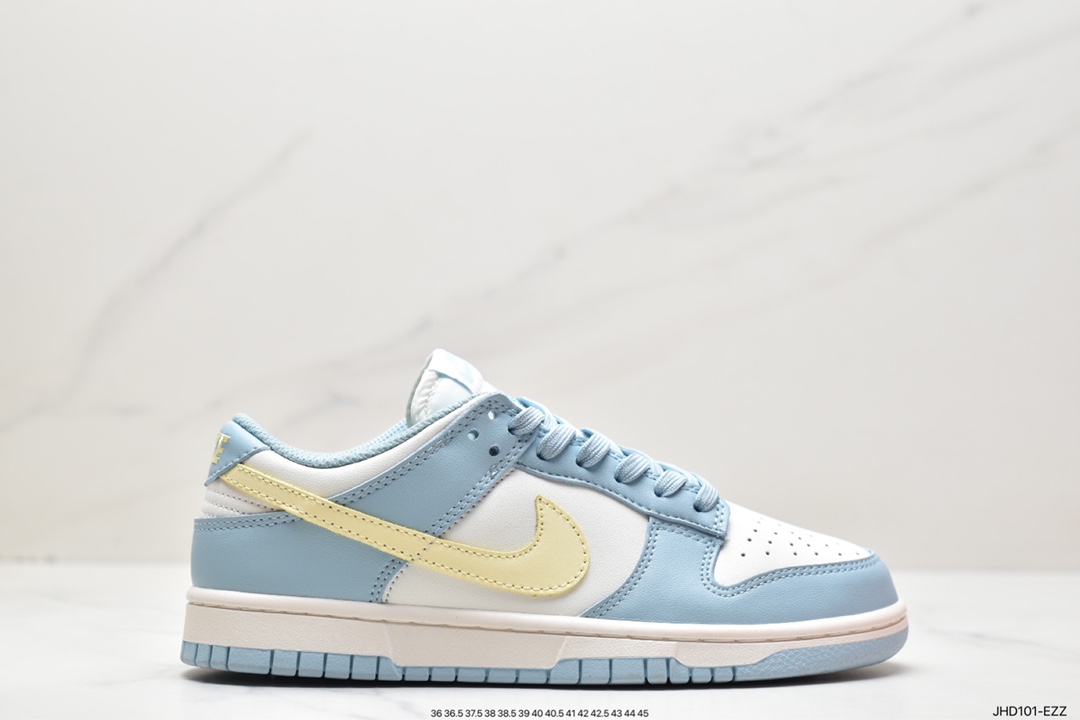 190 耐克Nike SB Dunk Low扣篮系列低帮休闲运动滑板板鞋DD1503-123