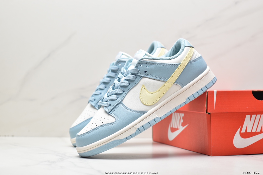 190 耐克Nike SB Dunk Low扣篮系列低帮休闲运动滑板板鞋DD1503-123