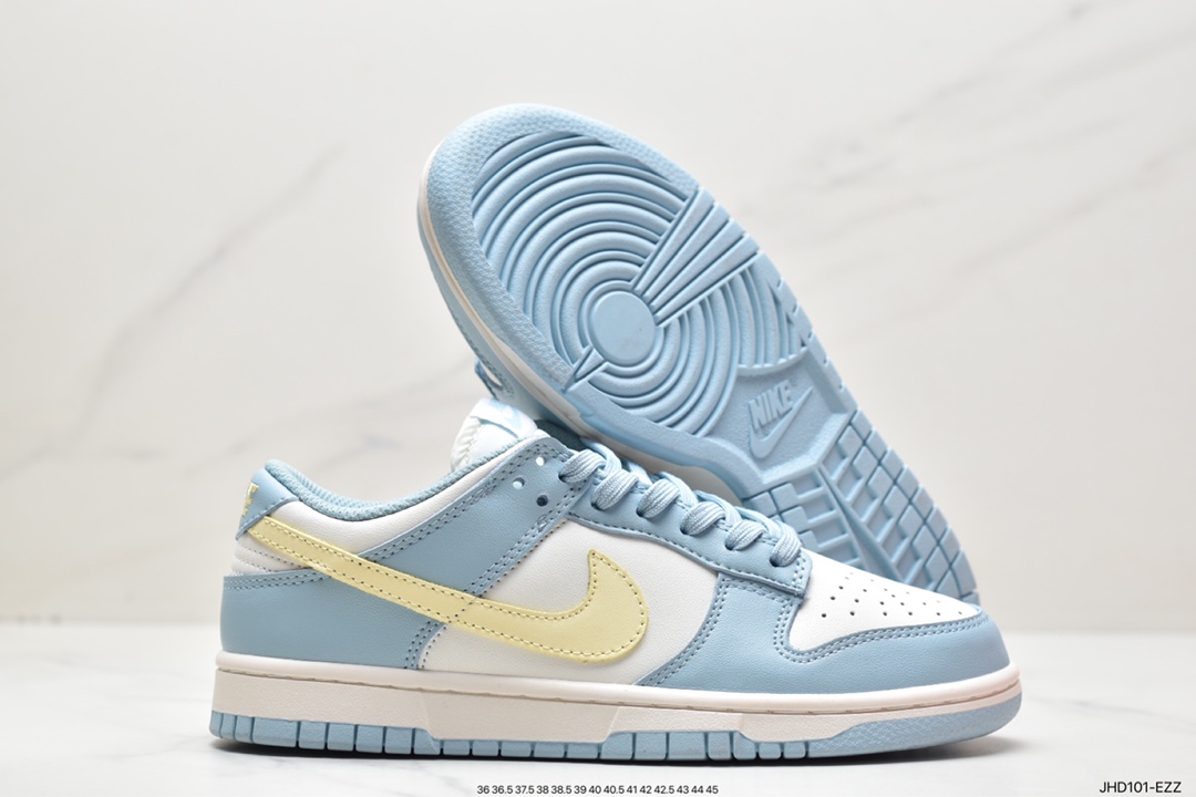 190 耐克Nike SB Dunk Low扣篮系列低帮休闲运动滑板板鞋DD1503-123