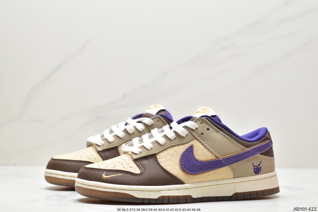 200 Nike SB Dunk Low ”Setsubun” 耐克 SB 低帮 DQ5009-268