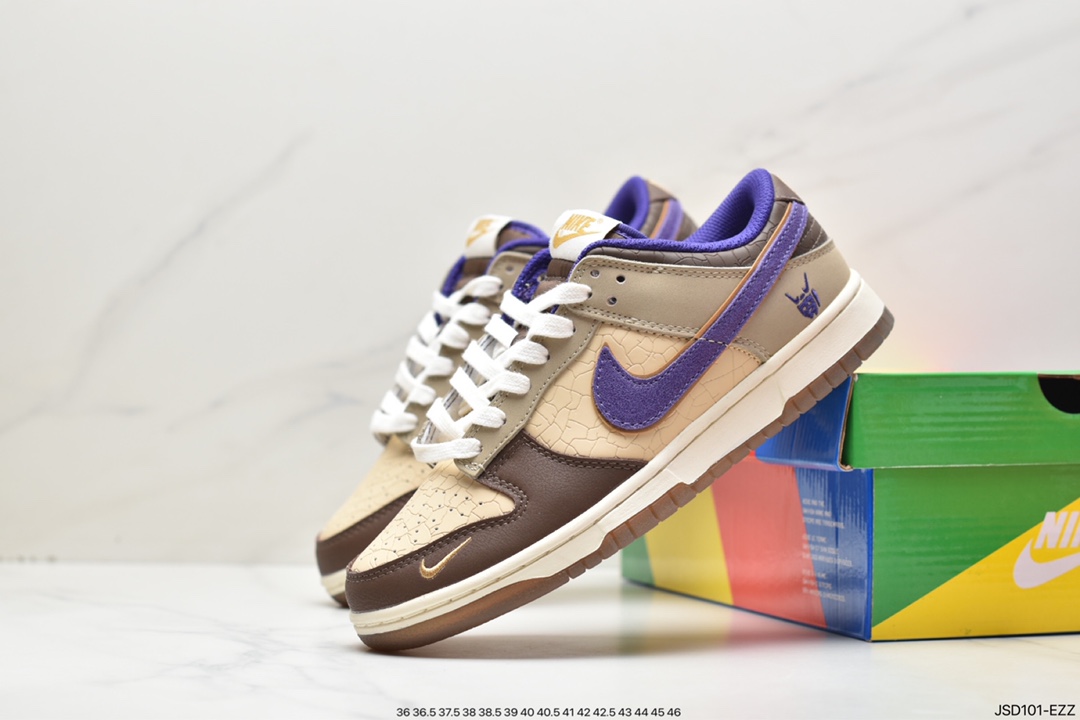 200 Nike SB Dunk Low ”Setsubun” 耐克 SB 低帮 DQ5009-268