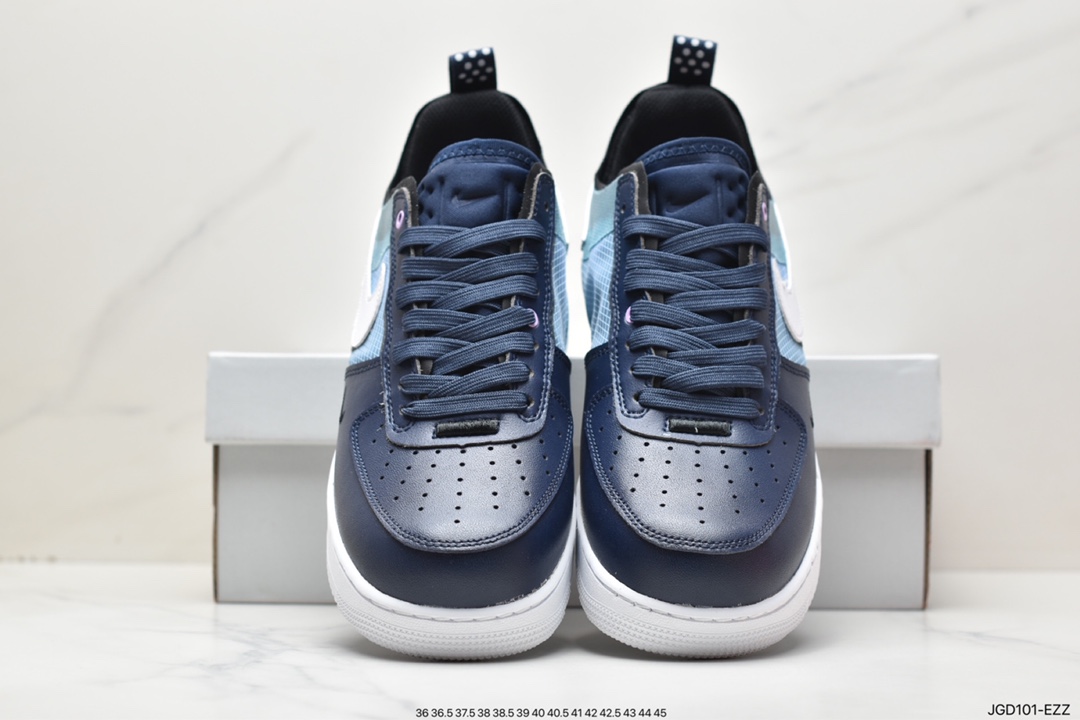 180 Nike Air Force 1 Low 07 白黑双勾DQ7669-100