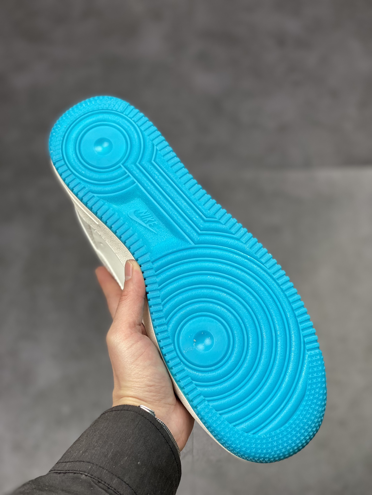 Nike Air Force 1 Low 07 七彩热感应 CH6696-326