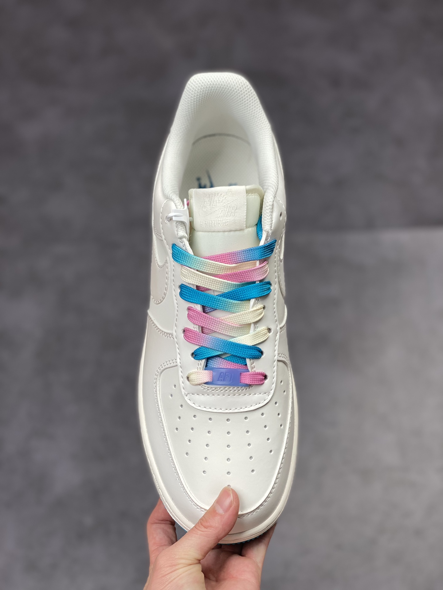 Nike Air Force 1 Low 07 七彩热感应 CH6696-326