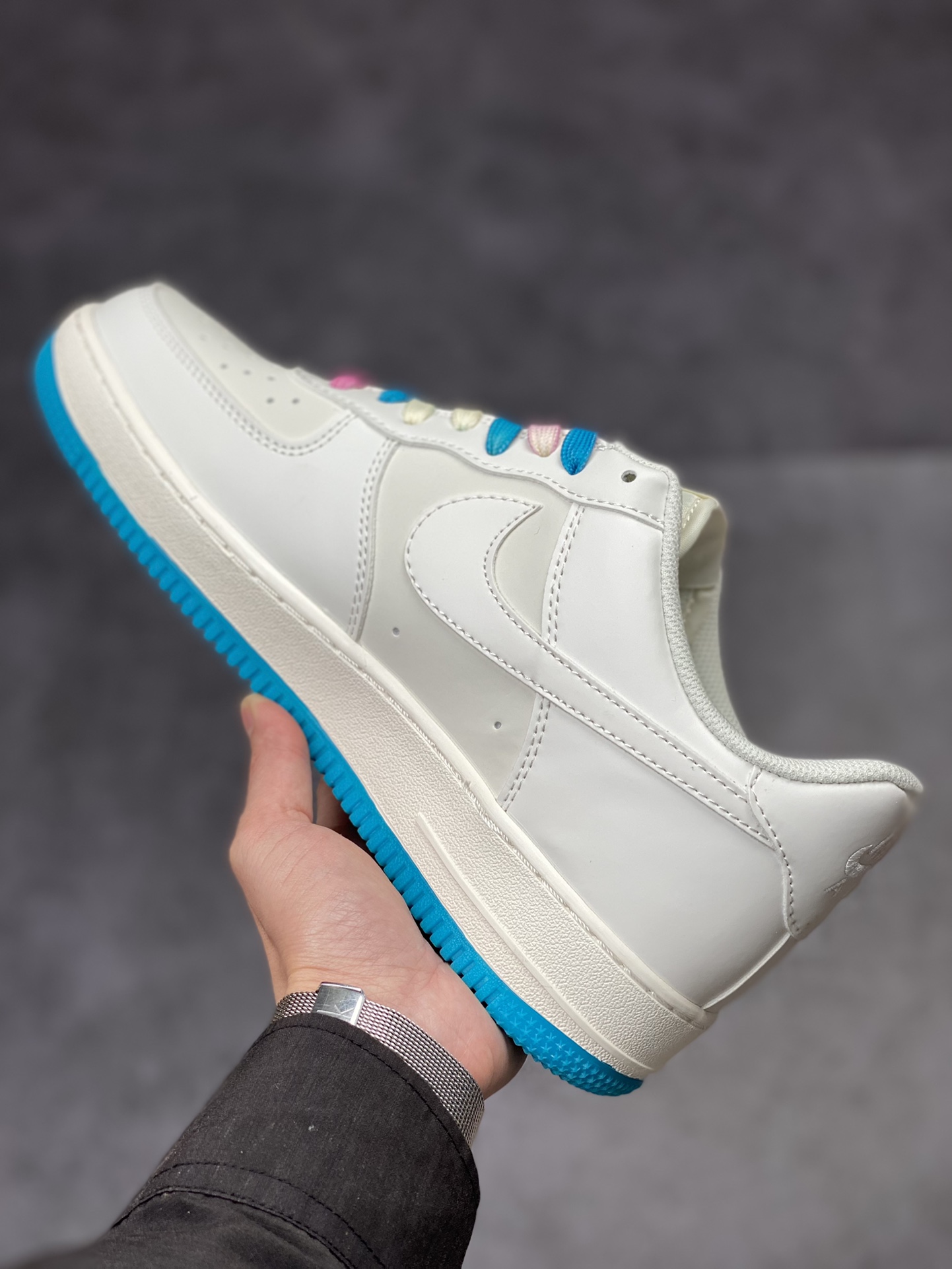 Nike Air Force 1 Low 07 七彩热感应 CH6696-326