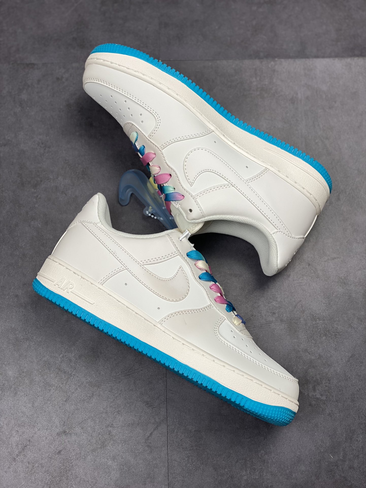 Nike Air Force 1 Low 07 七彩热感应 CH6696-326