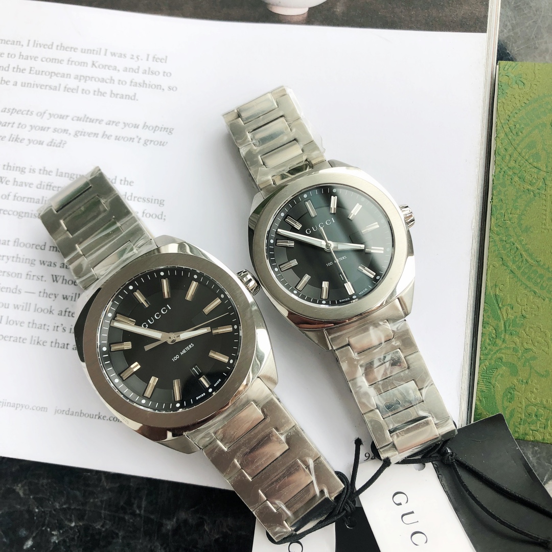 ¡Fuente de productos original y de primera mano! Productos exportados originales de GUCCI, equipados con movimiento de …