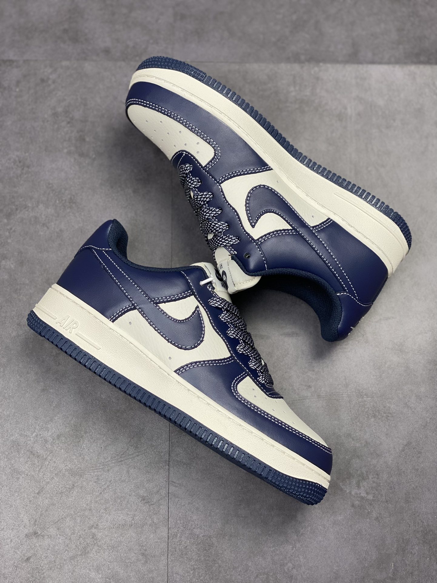 Nike Air Force 1 Low 07 藏蓝满天星 SH6928-698