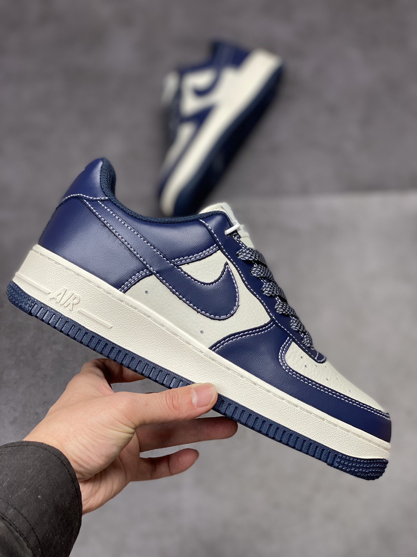 Nike Air Force 1 Low 07 藏蓝满天星 SH6928-698