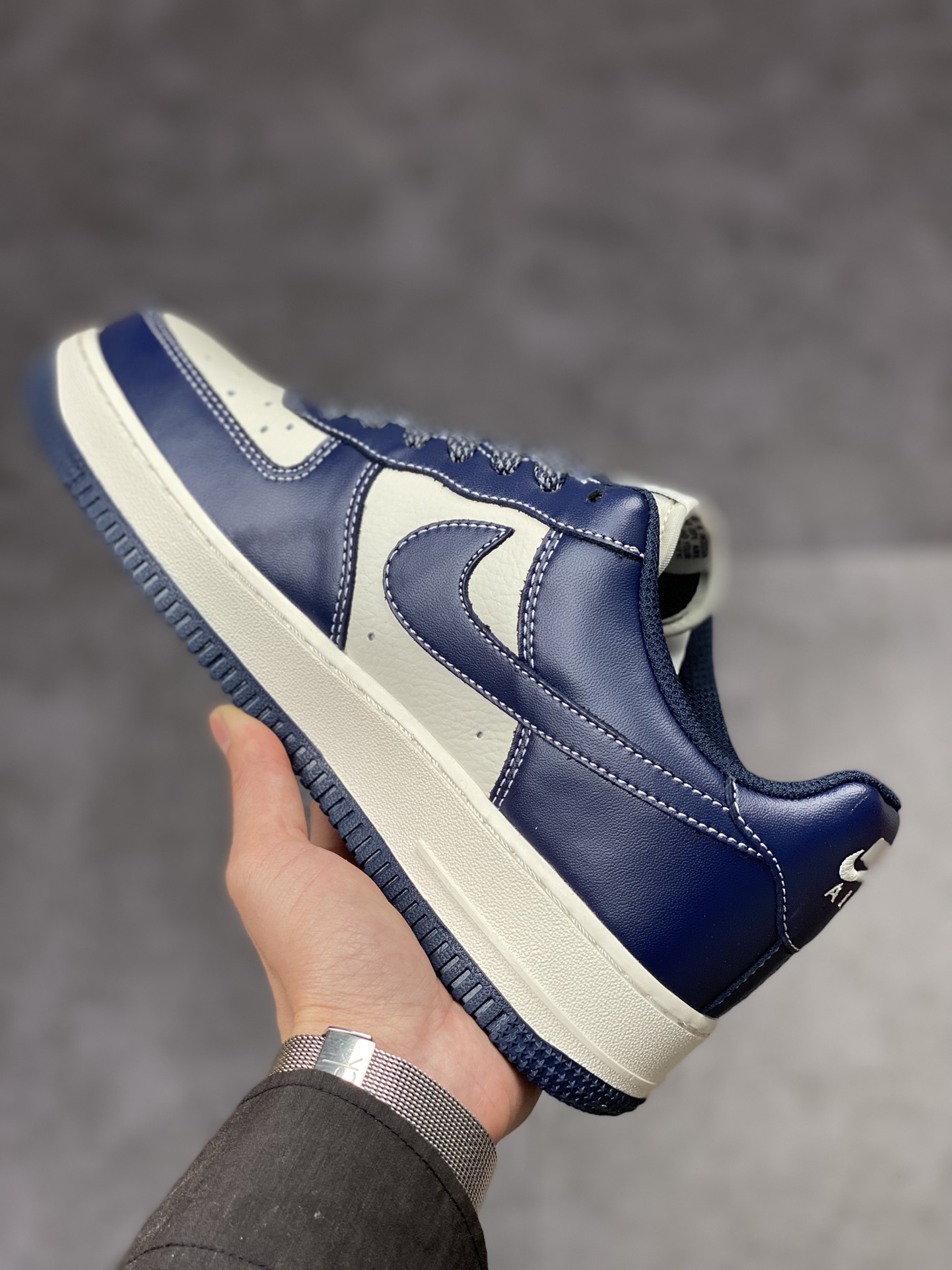 Nike Air Force 1 Low 07 藏蓝满天星 SH6928-698