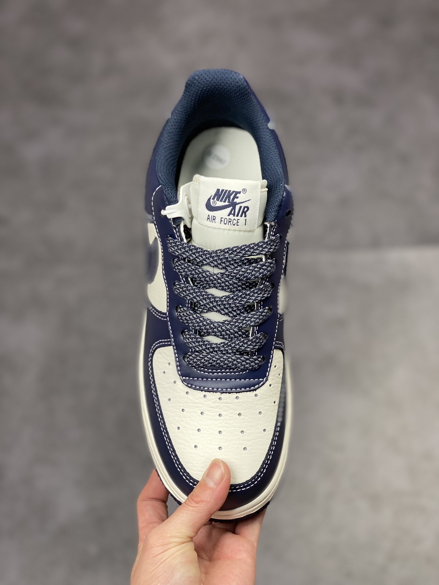 Nike Air Force 1 Low 07 藏蓝满天星 SH6928-698