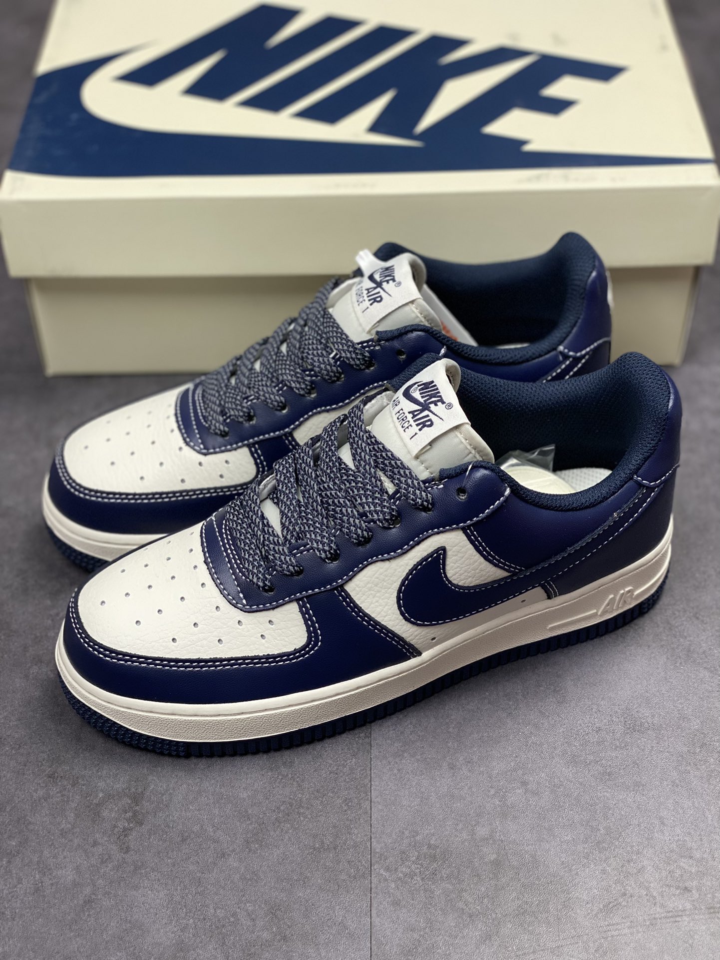 Nike Air Force 1 Low 07 藏蓝满天星 SH6928-698