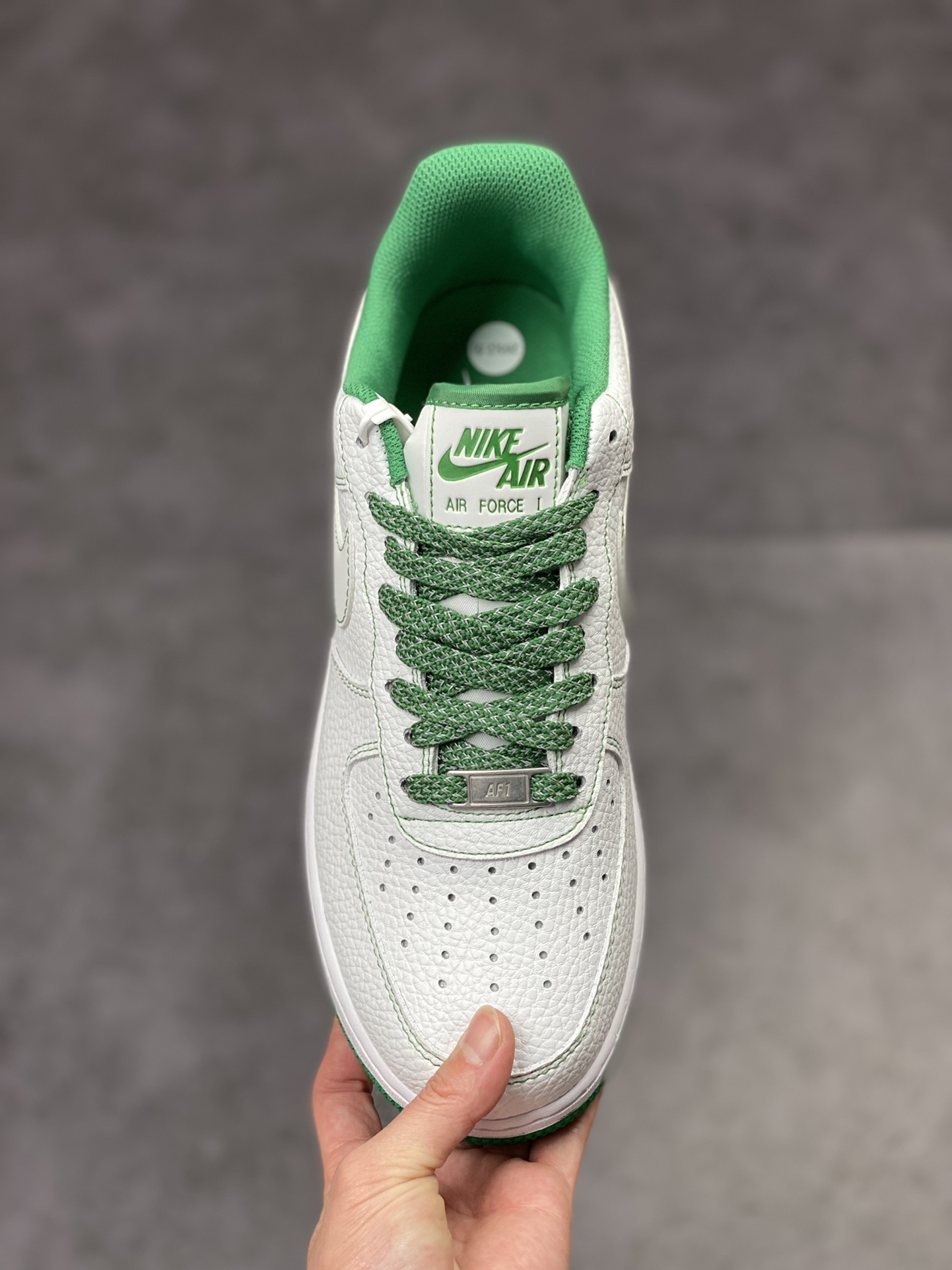 Nike Air Force 1 Low 07 白绿签字笔 CN2896-103