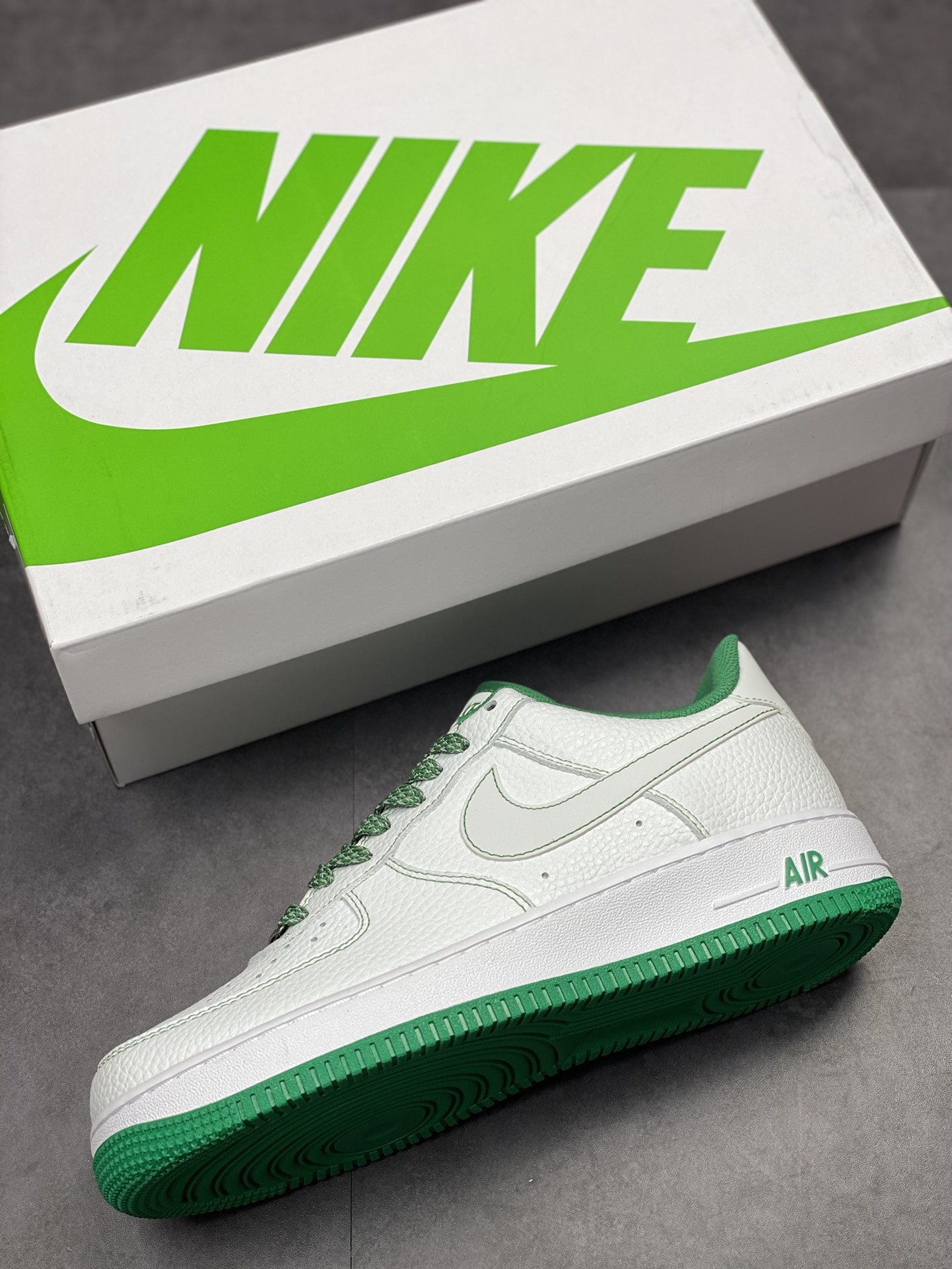 Nike Air Force 1 Low 07 白绿签字笔 CN2896-103