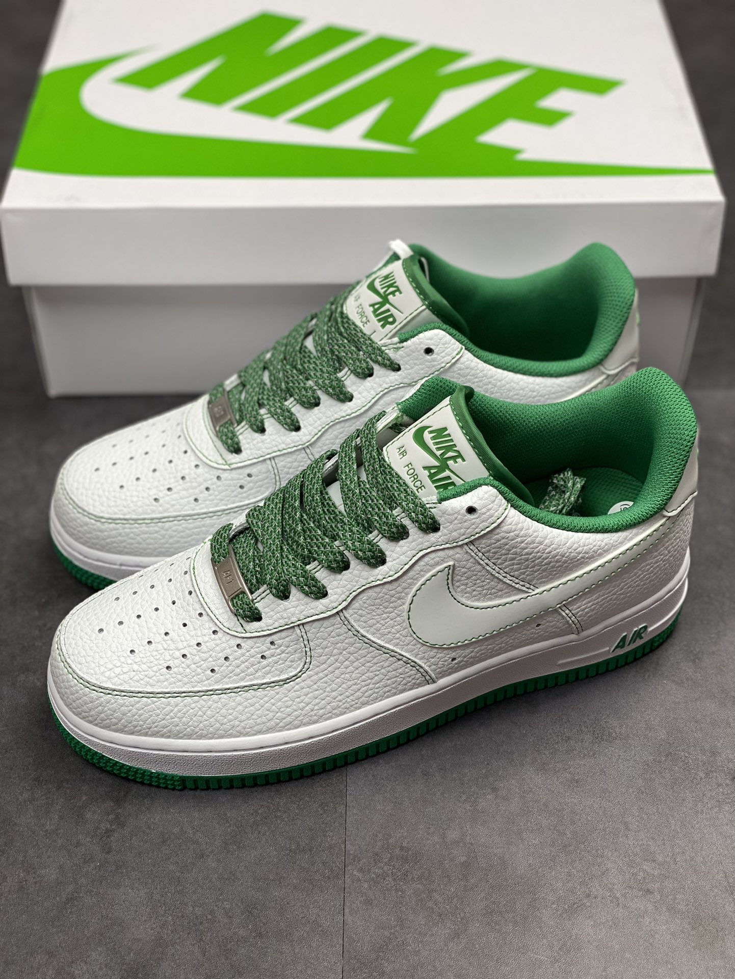 Nike Air Force 1 Low 07 白绿签字笔 CN2896-103
