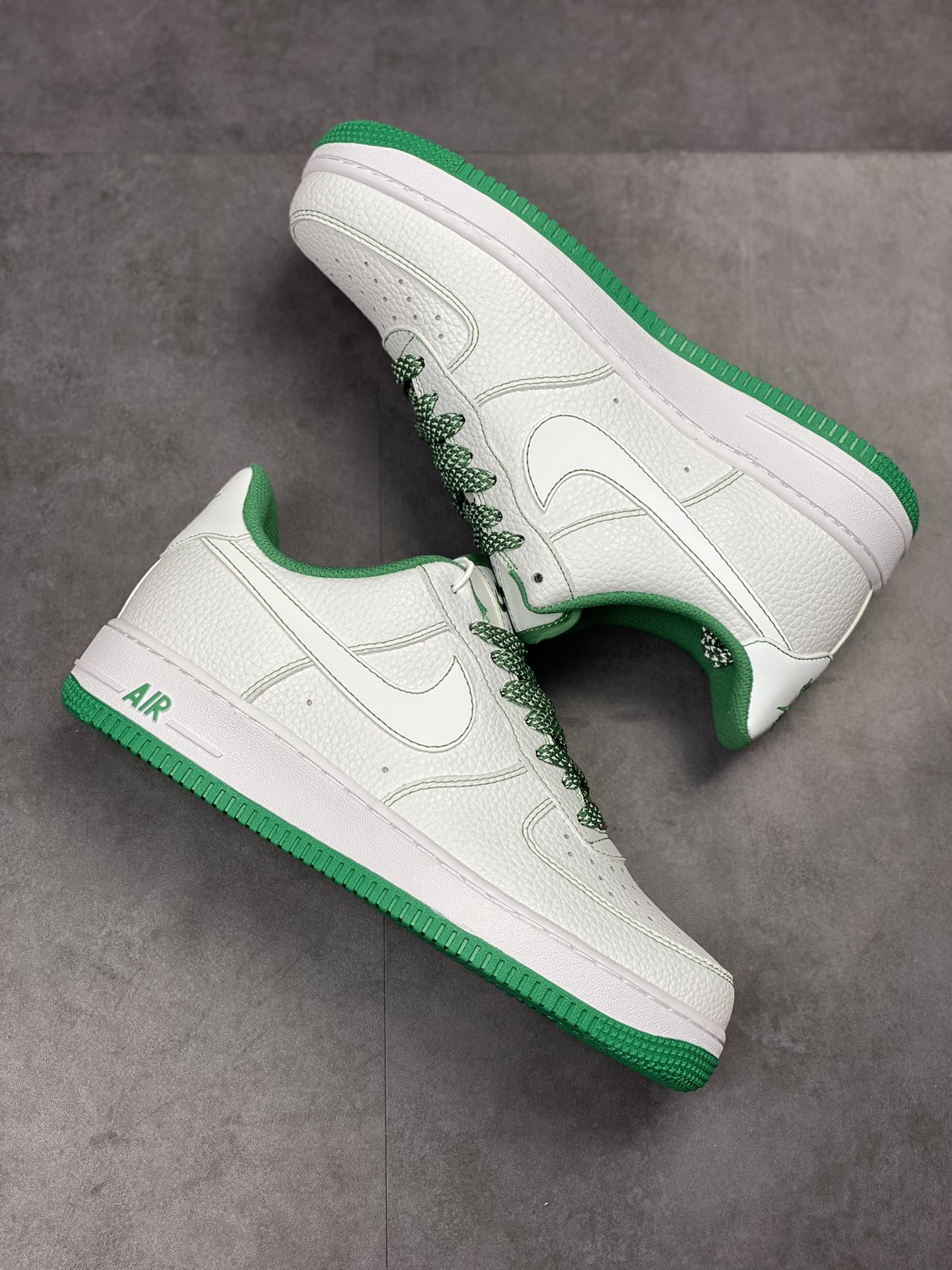Nike Air Force 1 Low 07 白绿签字笔 CN2896-103