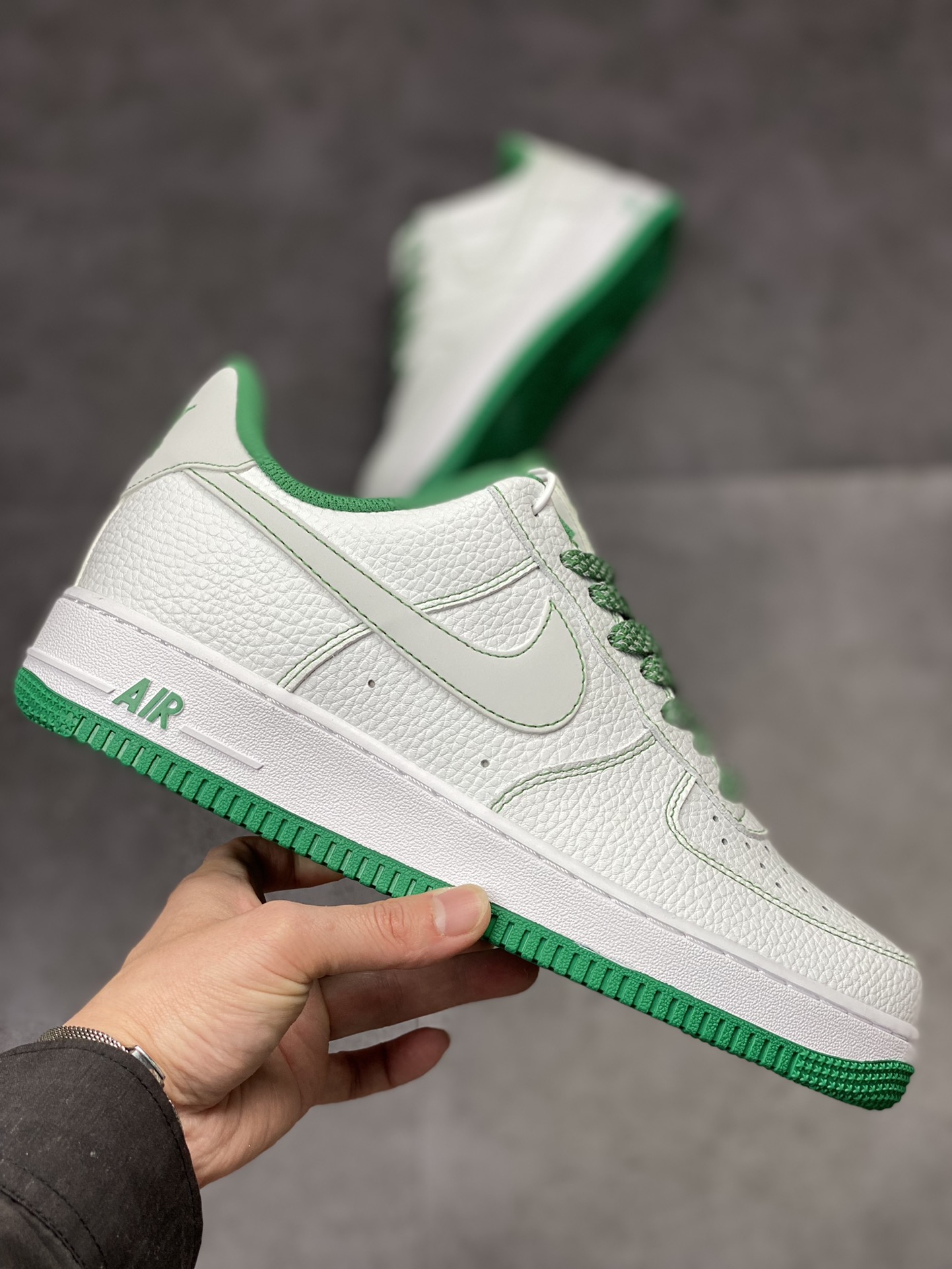 Nike Air Force 1 Low 07 白绿签字笔 CN2896-103