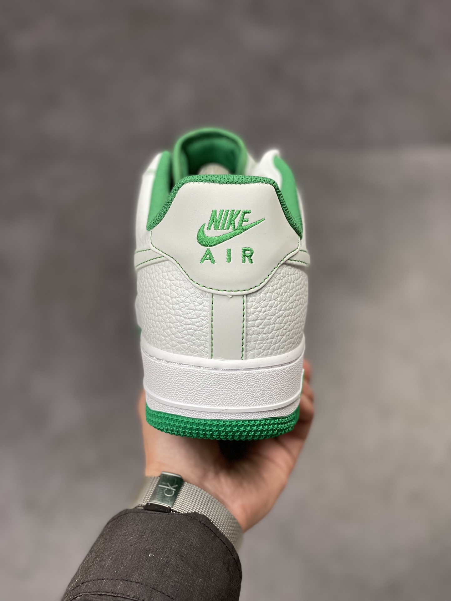 Nike Air Force 1 Low 07 白绿签字笔 CN2896-103