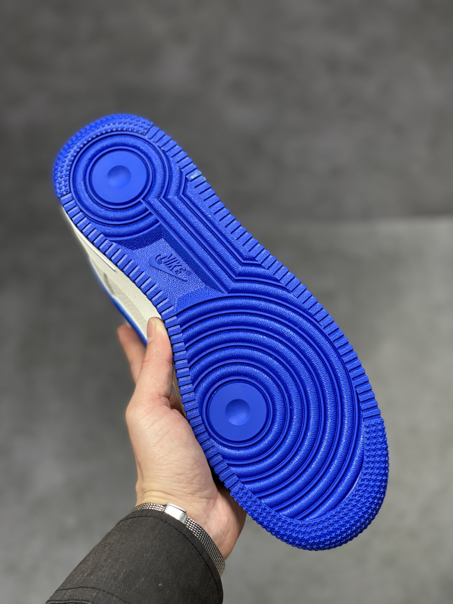 Nike Air Force 1 Low 07 白蓝小钩 BM1996-077