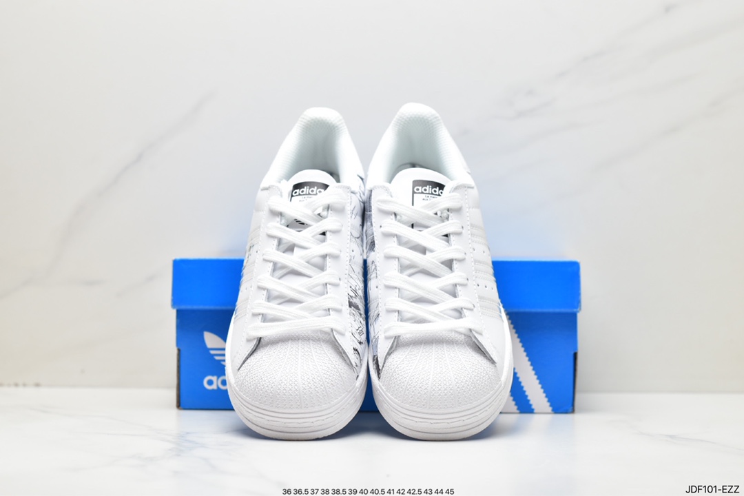 Adidas Originals Superstar new color 133670