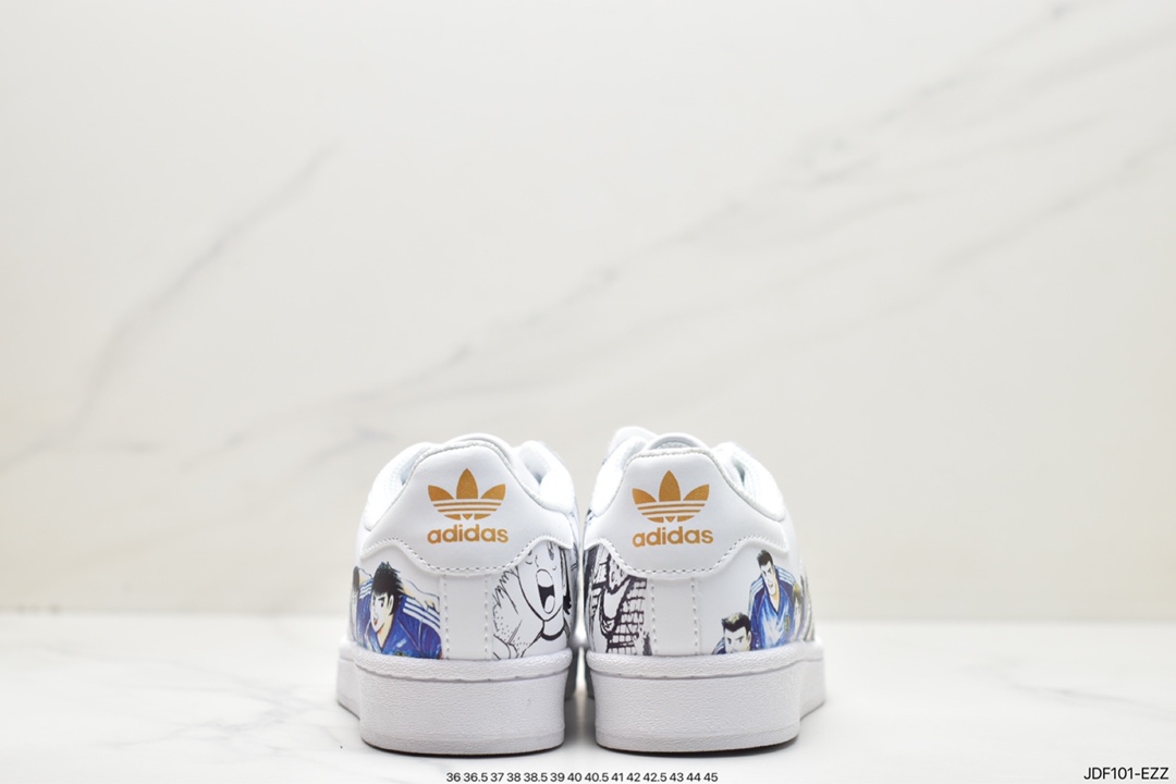 Adidas Originals Superstar new color 133670