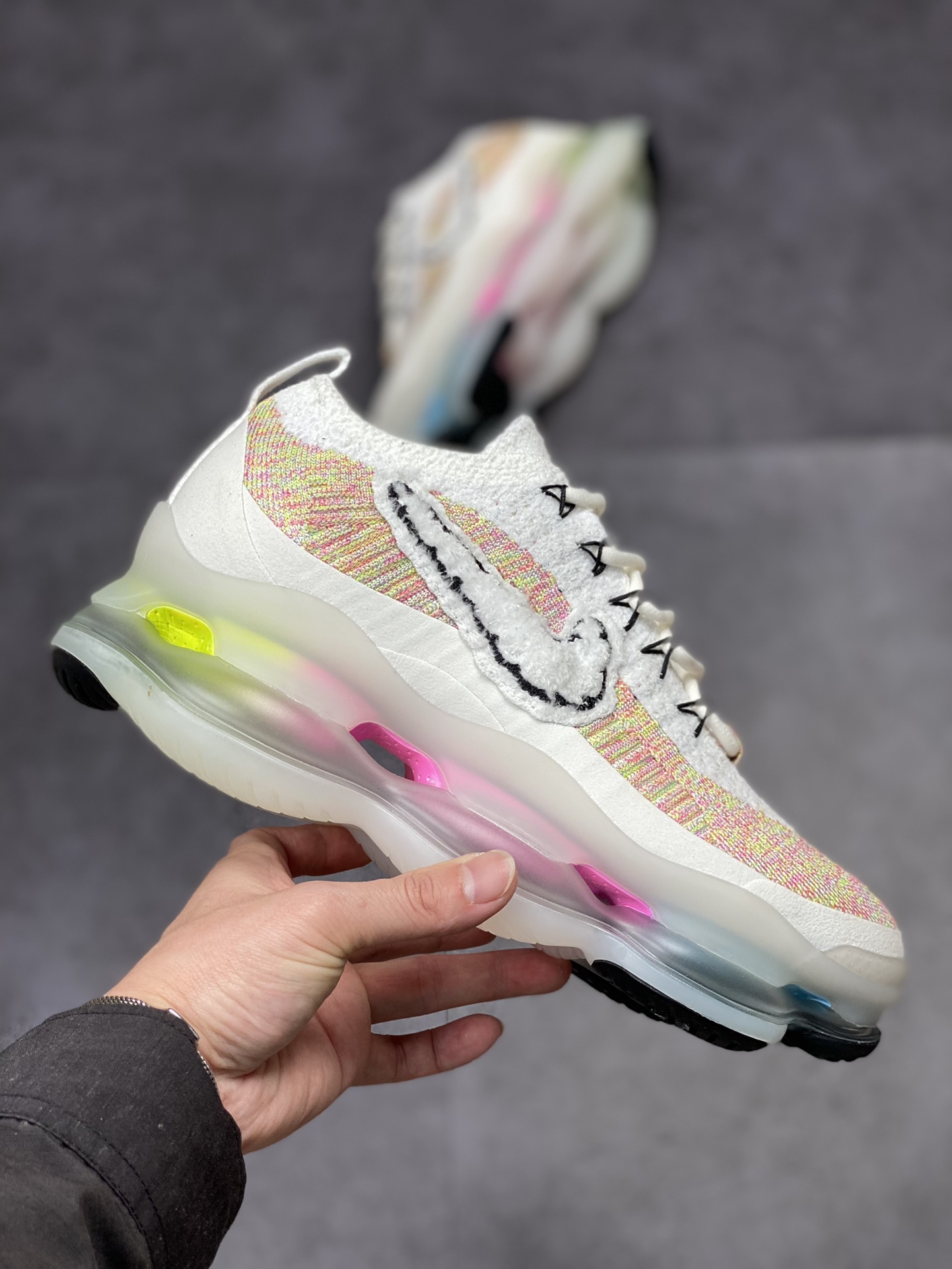 Nike Air Max Scorpion FK 正确版本