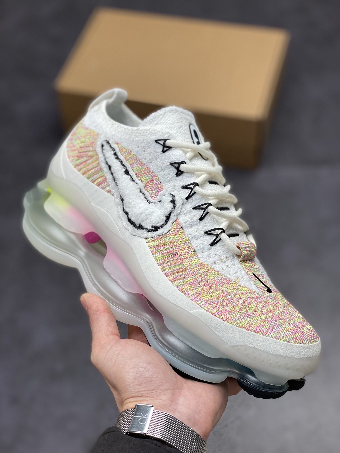 Nike Air Max Scorpion FK 正确版本