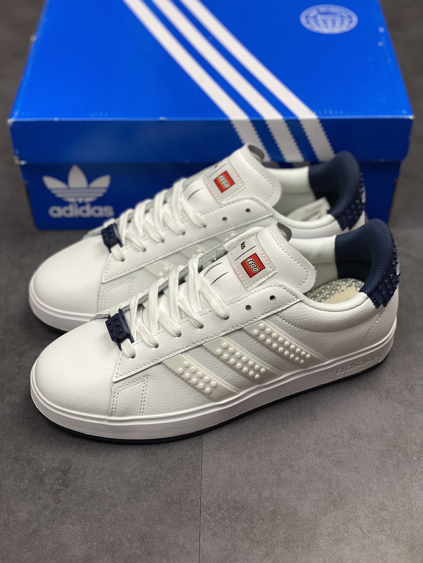 Adidas Campus 2.0M clover campus casual sneakers