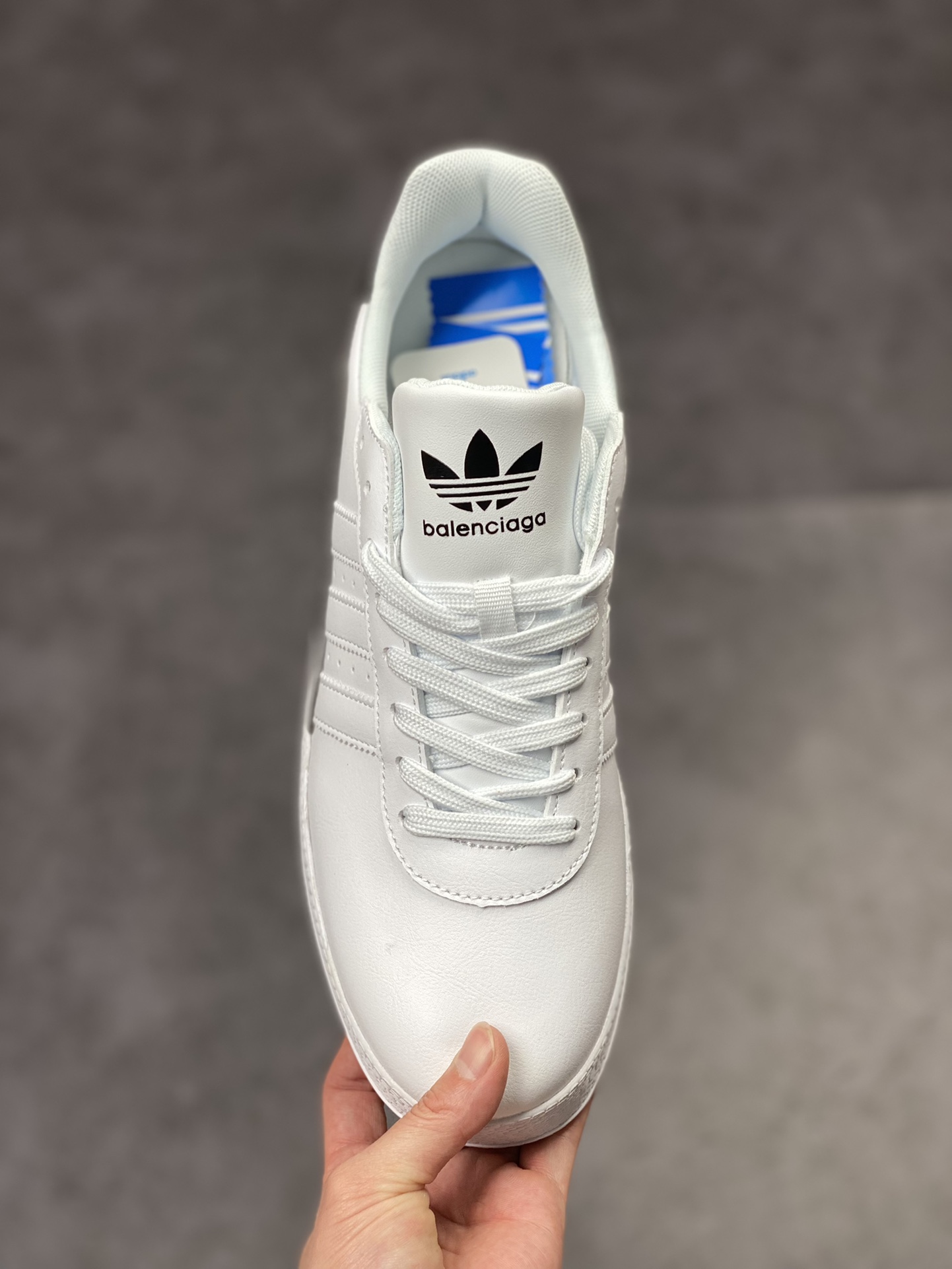 Adidas X Campus X NBHD Adidas X BALENCIAGA joint model GW8852