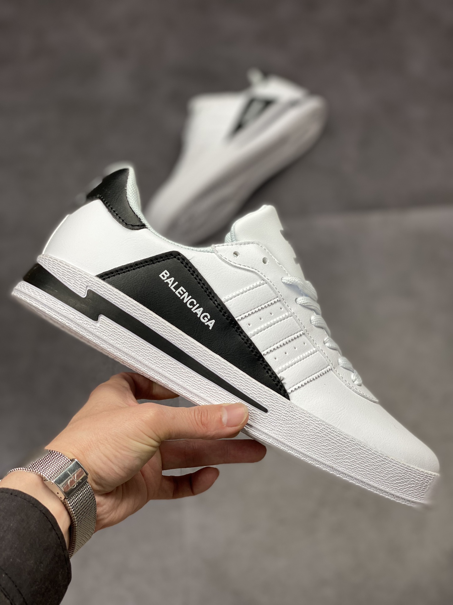 Adidas X Campus X NBHD Adidas X BALENCIAGA joint model GW8852