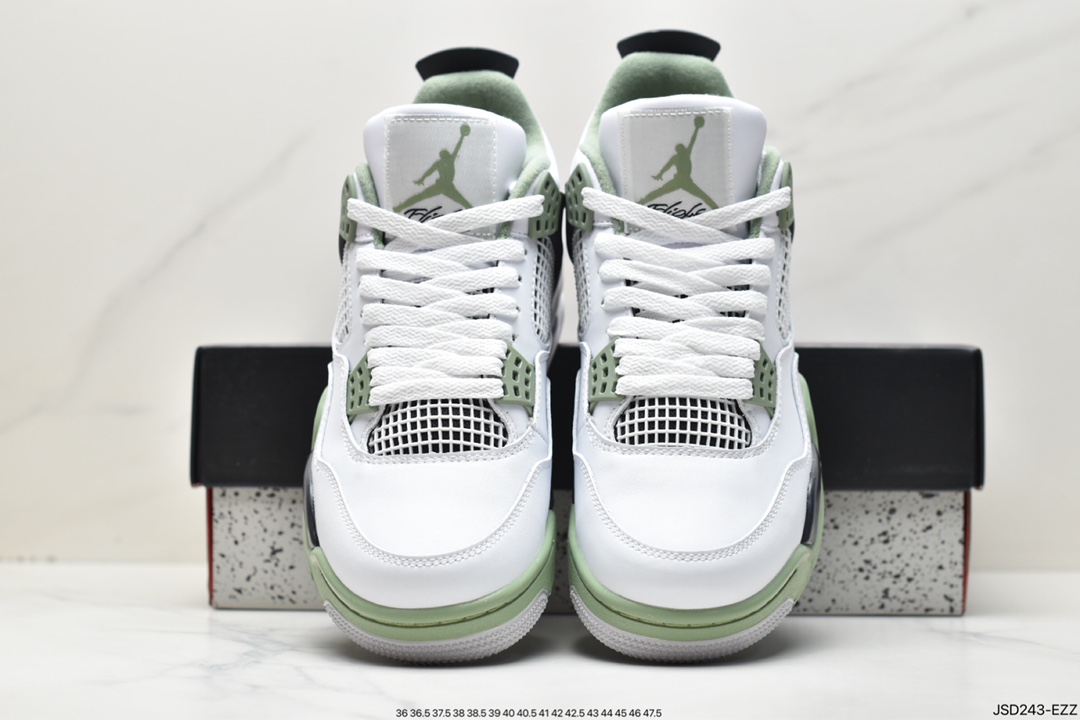 200 耐克Nike Air Jordan 4 Retro OG迈克尔·乔丹AJ4代中帮篮球鞋AQ9129-103