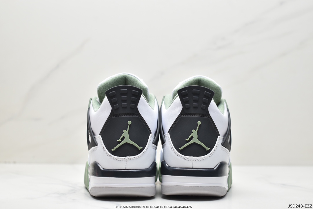 200 耐克Nike Air Jordan 4 Retro OG迈克尔·乔丹AJ4代中帮篮球鞋AQ9129-103