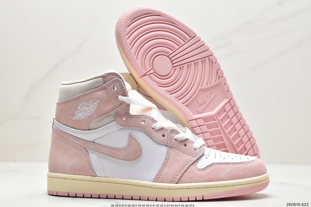270 Air Jordan 1 Retro High OG”Chicago Reimagined”AJ1代FD2596-600