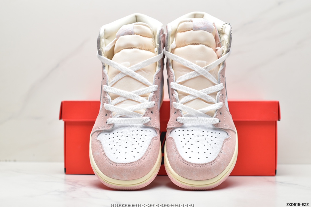 270 Air Jordan 1 Retro High OG”Chicago Reimagined”AJ1代FD2596-600
