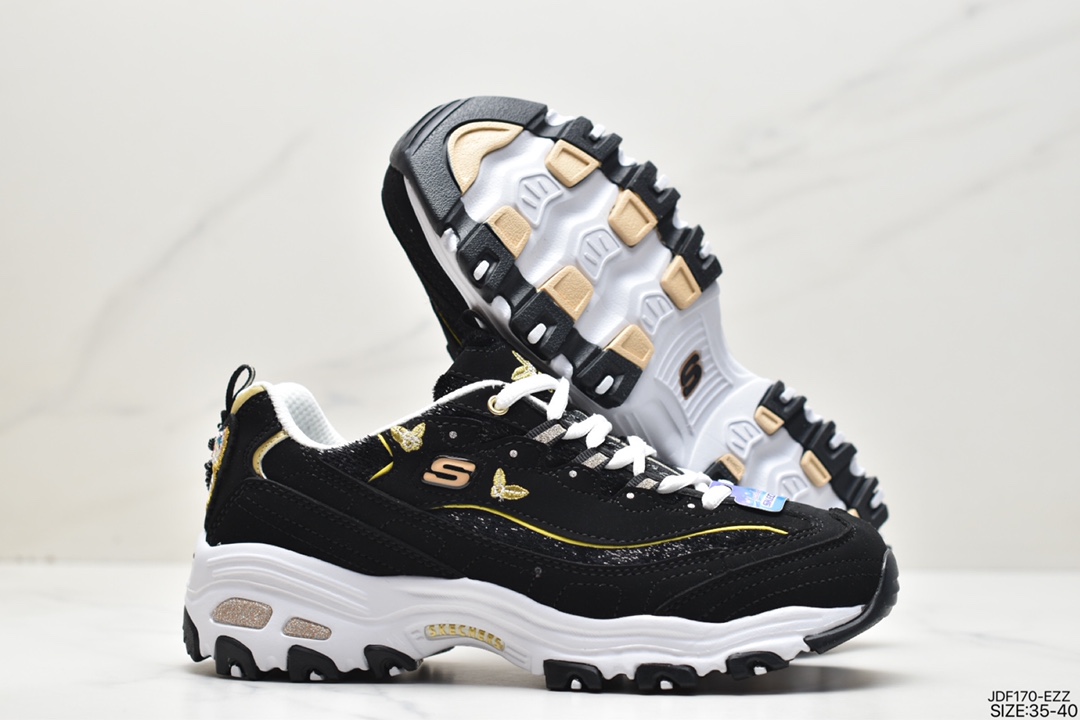 Skechers/Skegee new product Korean stars’ new favorite Skechers SKECHEMH2 Panda series