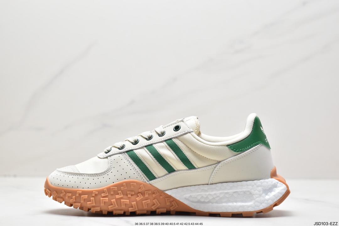 Adidas Originals Retropy E5 WRP popcorn midsole HP2193