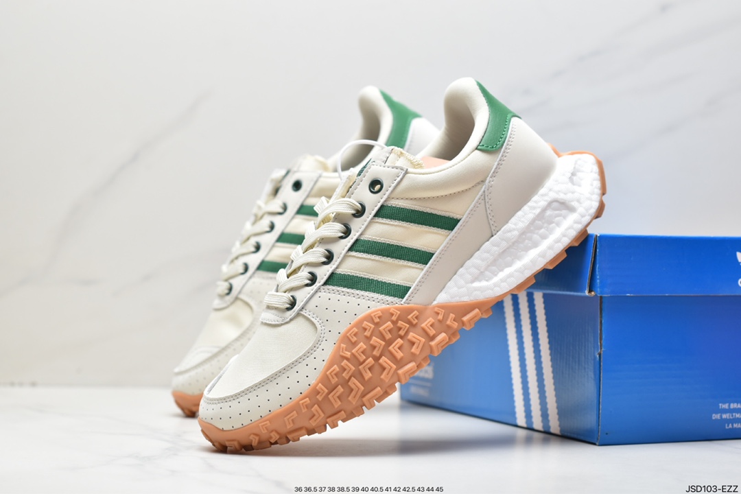 Adidas Originals Retropy E5 WRP popcorn midsole HP2193