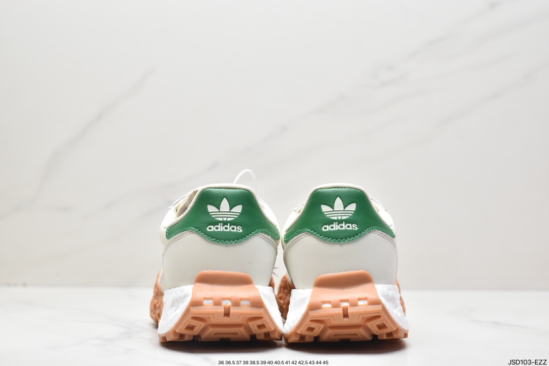 Adidas Originals Retropy E5 WRP popcorn midsole HP2193