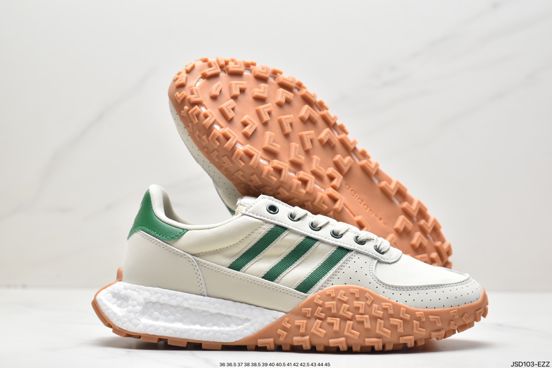 Adidas Originals Retropy E5 WRP popcorn midsole HP2193