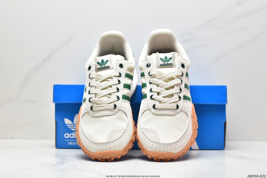 Adidas Originals Retropy E5 WRP popcorn midsole HP2193