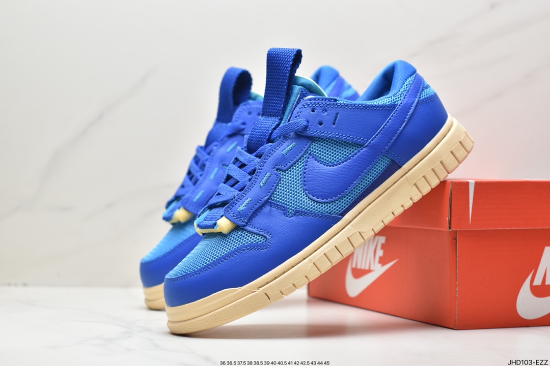 190 Off-White x Futura x Nike SB DunkPine Green OW扣篮板鞋 Dv0821-002
