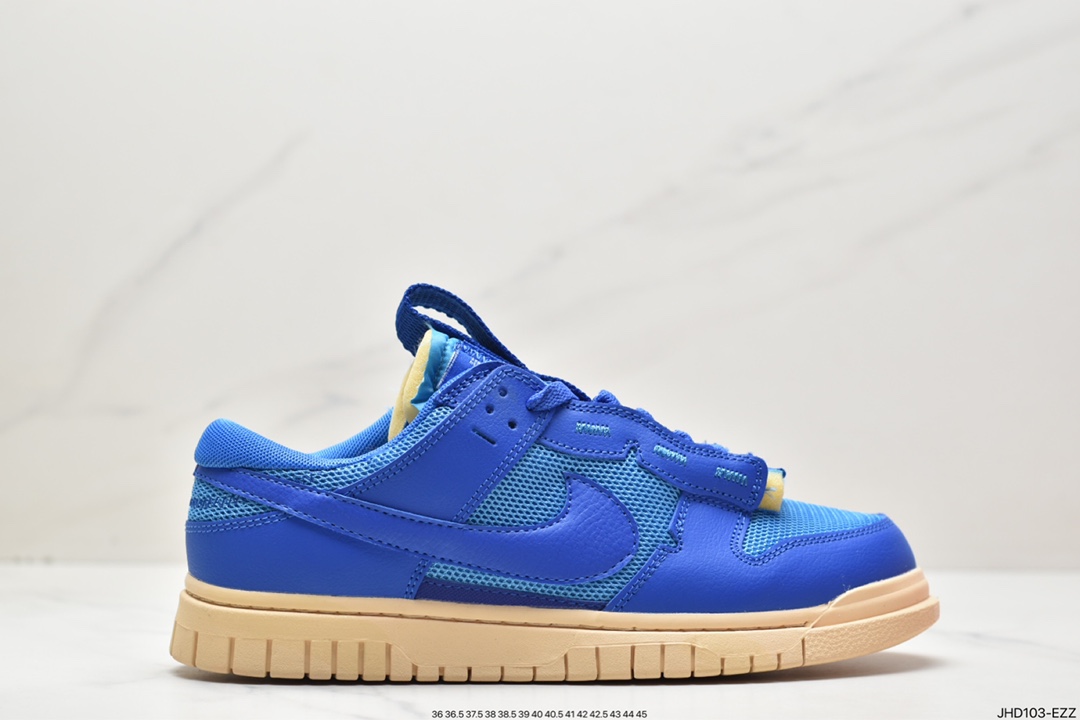 190 Off-White x Futura x Nike SB DunkPine Green OW扣篮板鞋 Dv0821-002
