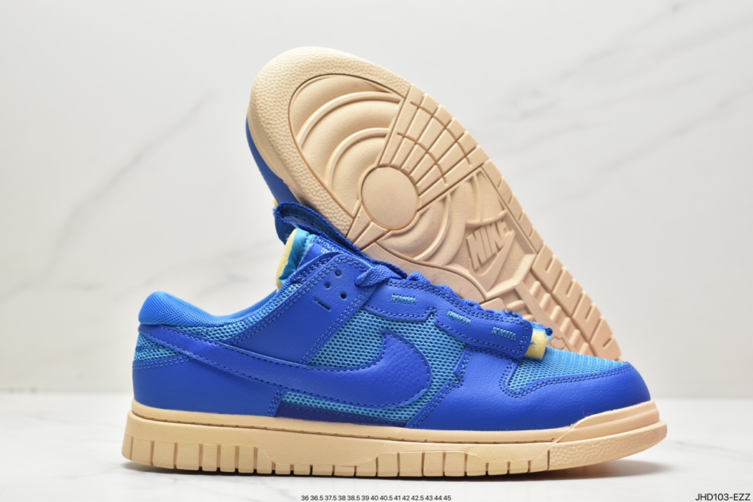 190 Off-White x Futura x Nike SB DunkPine Green OW扣篮板鞋 Dv0821-002