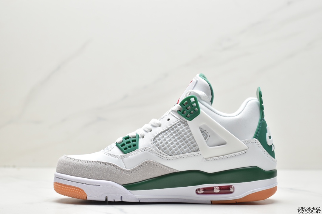 125 Nike Air Jordan 4 Retro OG”Fire Red”迈克尔·乔丹AJ4代DR5415-103