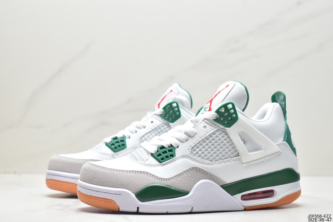 125 Nike Air Jordan 4 Retro OG”Fire Red”迈克尔·乔丹AJ4代DR5415-103